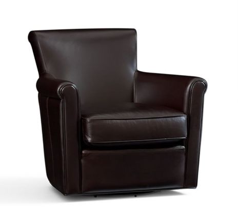photo of Irving leather chair